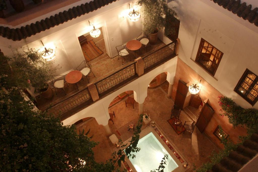 Hotel Dar Warda Marrakesh Exterior foto